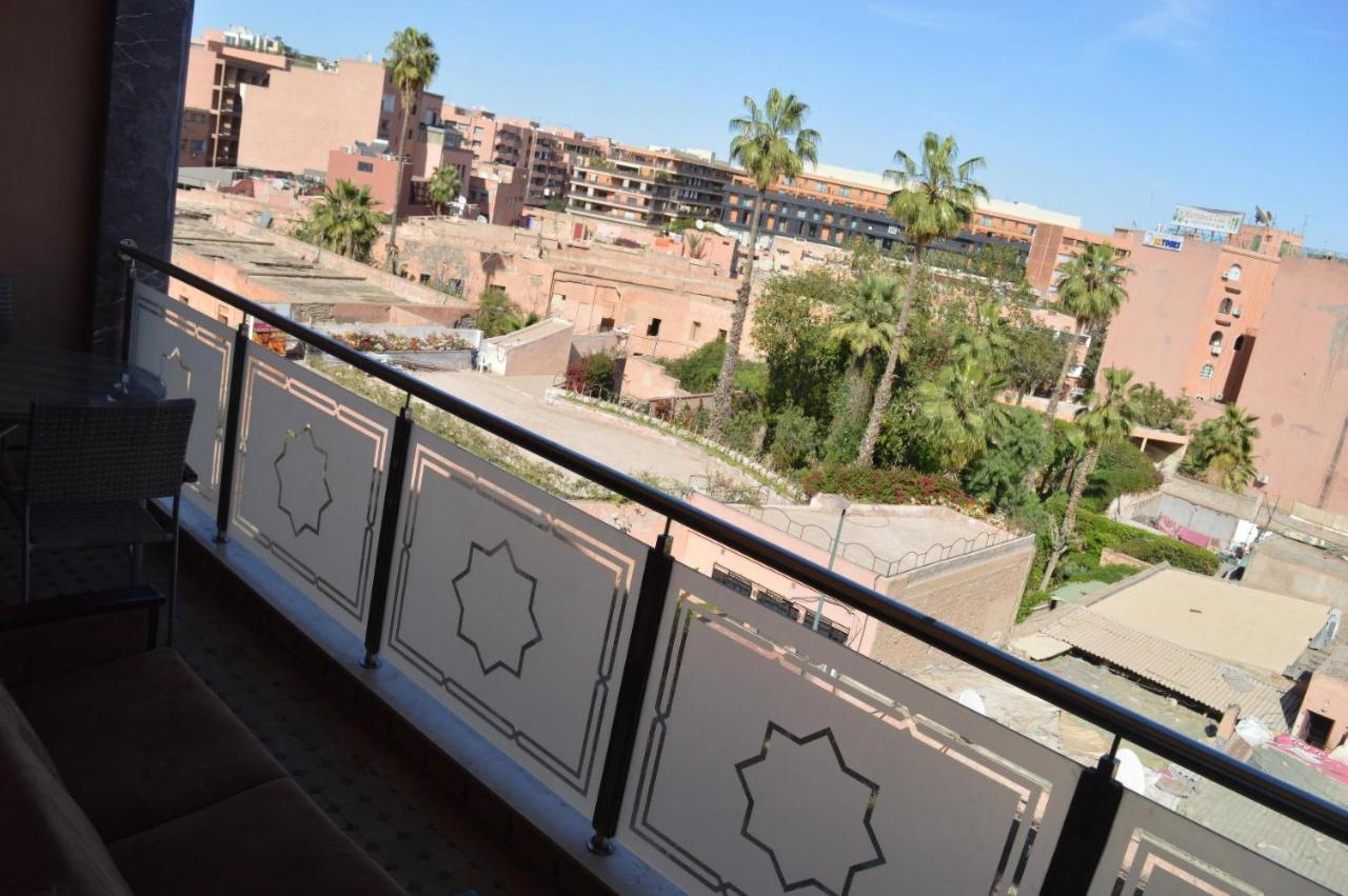 Cosy Bagatelle Houses 1 & 2 Marrakesh Eksteriør bilde