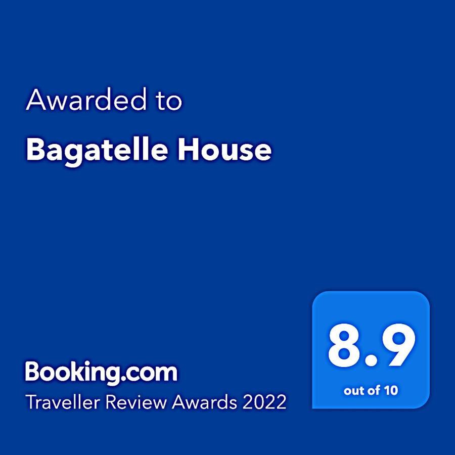 Cosy Bagatelle Houses 1 & 2 Marrakesh Eksteriør bilde
