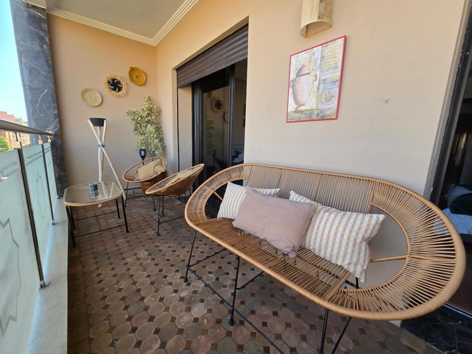 Cosy Bagatelle Houses 1 & 2 Marrakesh Eksteriør bilde