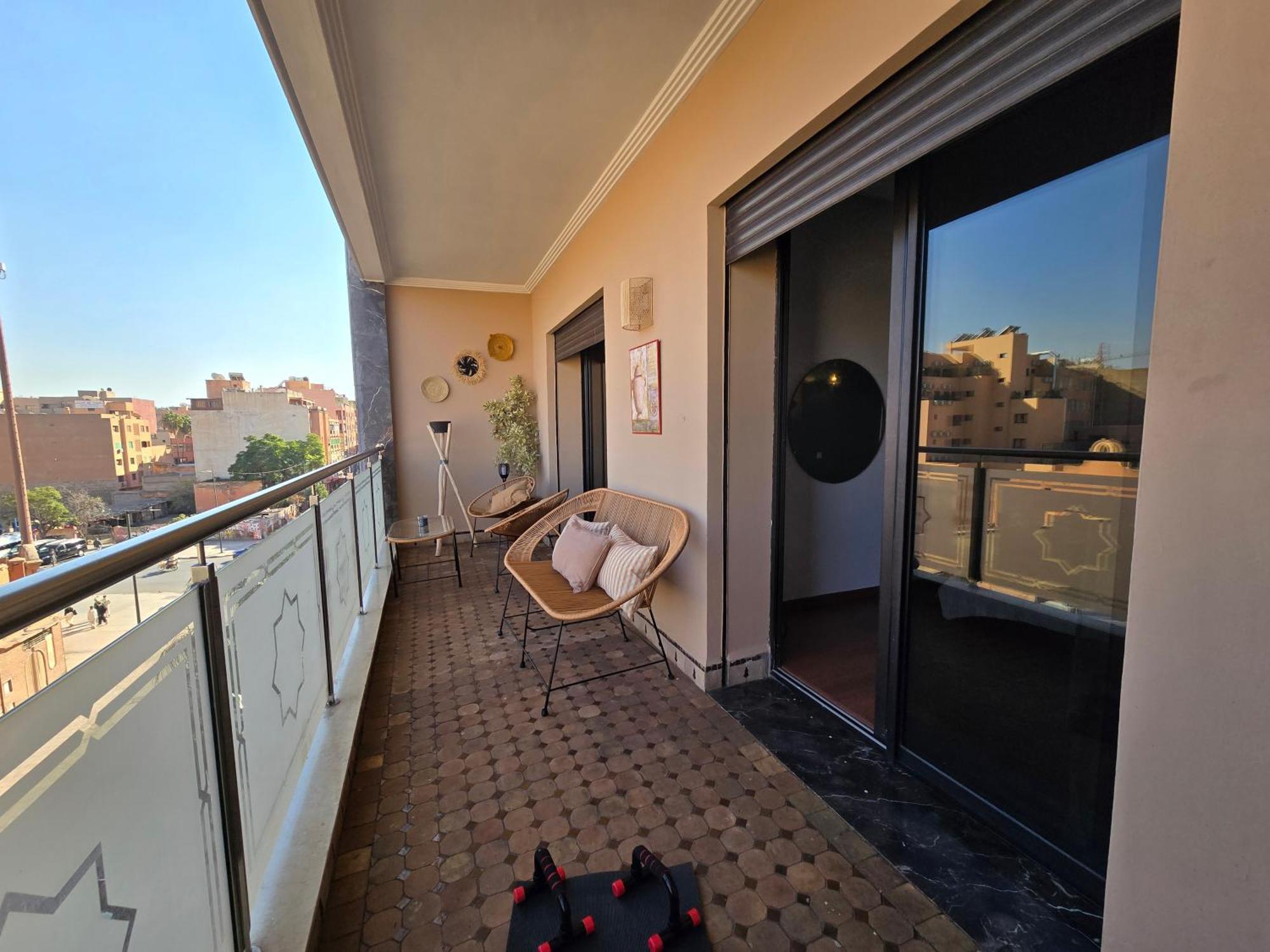 Cosy Bagatelle Houses 1 & 2 Marrakesh Eksteriør bilde