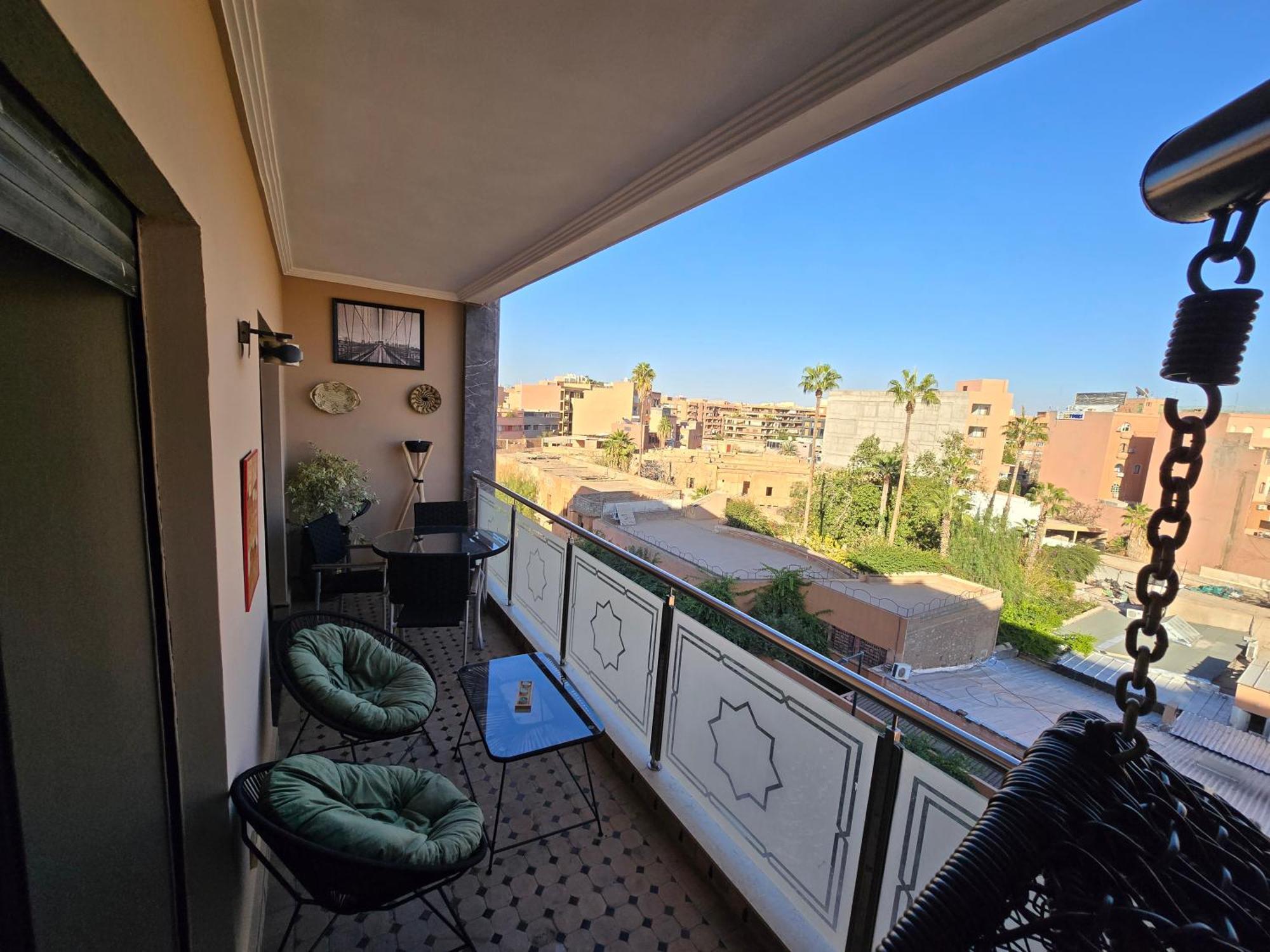 Cosy Bagatelle Houses 1 & 2 Marrakesh Eksteriør bilde