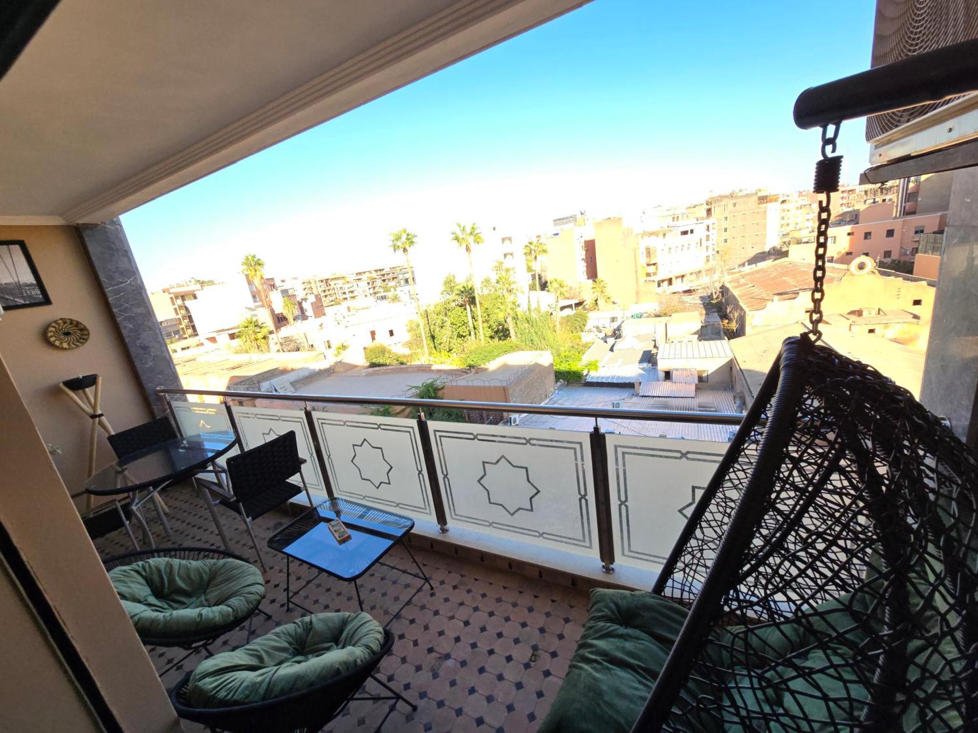 Cosy Bagatelle Houses 1 & 2 Marrakesh Eksteriør bilde